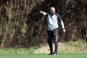 Botafogo mantém base com retorno de Ferraresi para duelo contra o Cruzeiro