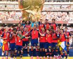 FIFA divulga time ideal da Copa do Mundo de 2026 com representante de Cabo Verde e apenas três espanhóis