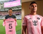 Casemiro é anunciado como reforço do Inter Miami e MLS abre investigação sobre a negociação