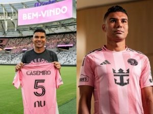 Casemiro é anunciado como reforço do Inter Miami e MLS abre investigação sobre a negociação