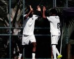 Atlético sub-15 vence clássico contra o América e cola na liderança do Mineiro