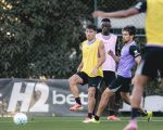 Atlético pode ter volta de Alan Franco para duelo contra Juventude pela Copa do Brasil
