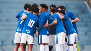 Cruzeiro avança para as quartas de final do Campeonato Brasileiro Sub-20 e enfrenta o Vasco