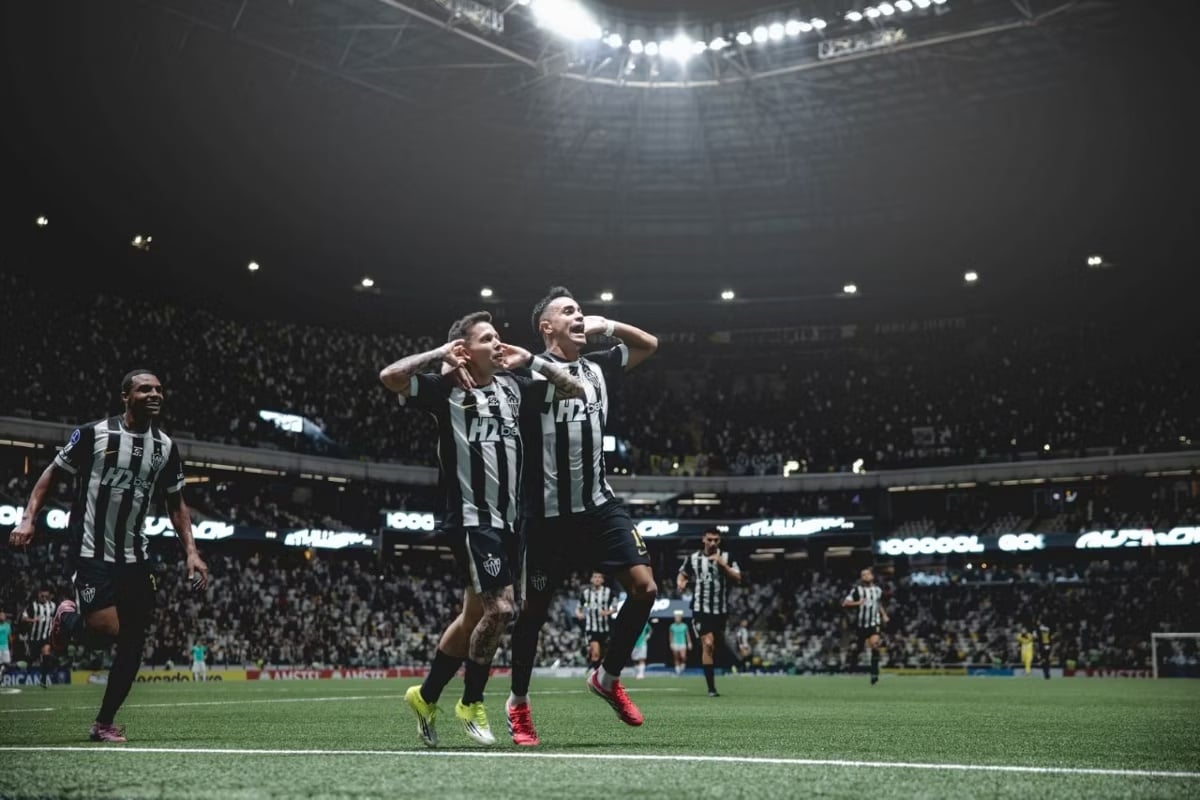 Atlético define seu adversário nas oitavas de final da Copa Sul-Americana
