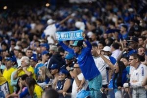 Cruzeiro divulga detalhes para compra de ingressos para jogo contra Chapecoense pelo Copa do Brasil