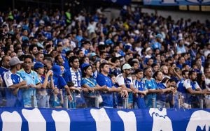 Cruzeiro inicia venda de ingressos para jogo contra a Chapecoense pelas oitavas de final da Copa do Brasil