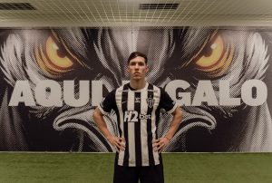 Atl&eacute;tico pode contar com Thiago Borbas na partida contra o Bragantino pela Sul-Americana, mediante pagamento de multa contratual