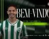 Juventude anuncia contratação de atacante paraguaio para duelo contra o Atlético pela Copa do Brasil