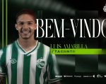 Juventude anuncia contratação de atacante paraguaio para duelo contra o Atlético pela Copa do Brasil