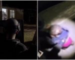 Polícia Militar divulga vídeo de operação que resgatou criança mantida refém pelo pai em Pedro Leopoldo