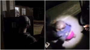 Polícia Militar divulga vídeo de operação que resgatou criança mantida refém pelo pai em Pedro Leopoldo