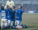 Cruzeiro sobe para a sétima colocação após vitória sobre o Coritiba no Brasileirão