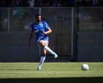 Fabrício Bruno enaltece reforços e as ‘crias’ do Cruzeiro em amistoso