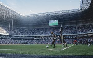 Atlético divulga venda parcial de ingressos para jogo contra o Juventude e espera bom público na Arena MRV