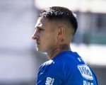 Ofensividade e personalidade: como foi a estreia de Rojas com a camisa do Cruzeiro