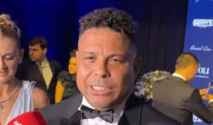 Ronaldo desmente críticas a Ancelotti e Vini Jr. após eliminação do Brasil na Copa do Mundo