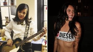 Ex-atriz mirim de ‘Escola de Rock’ inicia carreira no OnlyFans