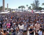 Atlético Mineiro promove inclusão na Corrida do Galo com apoio a projetos sociais