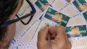 Mega-Sena 3032 acumula prêmio, mas sete apostas de Minas Gerais garantem valores significativos