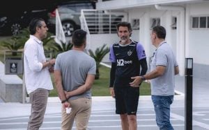Atlético busca reforços no mercado antes da abertura da janela de transferências