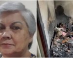 Filha é indiciada por homicídio qualificado após morte de mãe carbonizada em Boa Esperança