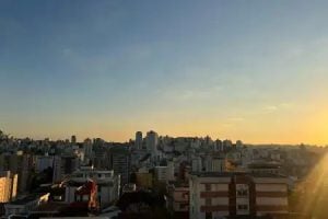 Temperaturas mínimas de 3°C e possibilidade de geada marcam o sábado em Minas Gerais