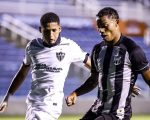 Atlético conquista acesso à Série A do Campeonato Brasileiro Sub-20 apesar da derrota para o Ceará
