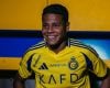 Cruzeiro demonstra interesse no atacante Wesley, do Al-Nassr