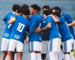 Cruzeiro enfrenta o Vasco em jogo crucial pelas quartas de final do Campeonato Brasileiro Sub-20