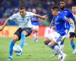 Cruzeiro e Grêmio se enfrentam em amistoso com transmissão ao vivo pelo YouTube