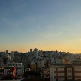 Minas Gerais registra frio no fim de semana; geada é esperada no Sul do estado