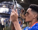 Kauã Prates se despede do Cruzeiro após transferência para o Borussia Dortmund