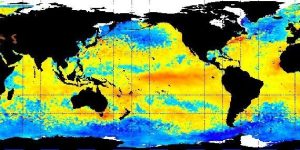 El Niño pode se tornar o mais intenso desde 1950 entre outubro e dezembro, aponta NOAA