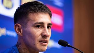 Gabriel Rojas, novo reforço do Cruzeiro, fala sobre ausência na Copa do Mundo