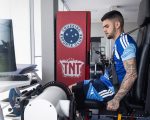 Gabriel Pec, novo reforço do Cruzeiro, defende a qualidade da MLS e destaca sua evolução