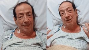 Marcos Oliveira é liberado após 18 dias de internação em hospital no Rio de Janeiro