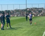 Atlético intensifica preparação na Cidade do Galo com foco na retomada do Campeonato Brasileiro