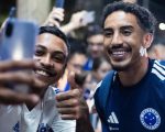 Christian se despede do Cruzeiro após transferência para o Krasnodar
