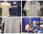 Artur Jorge, técnico do Cruzeiro, lança coleção de camisas para aproximar torcida