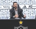 Atlético Mineiro reafirma foco na manutenção do elenco durante a janela de transferências