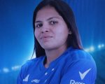 Cruzeiro formaliza a contratação da atacante Radija até 2027