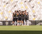 Rubens Menin celebra retorno do Atlético à Série A do Campeonato Brasileiro sub-20