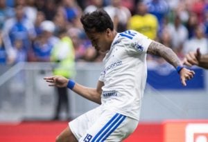 Kaio Jorge atinge 100 jogos pelo Cruzeiro e mantém média expressiva de gols
