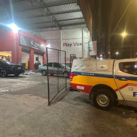 Polícia trata homicídio no Centro de Divinópolis como possível crime passional