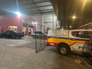 Polícia trata homicídio no Centro de Divinópolis como possível crime passional