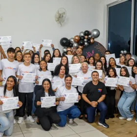 Últimas vagas para o Curso de Informática do Projeto Fazendo Arte