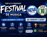 1º Festival de Música Regional: inscrições começam nesta quarta-feira (1º)
