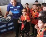 DEC conquista três títulos na Copa União de Base Ouro