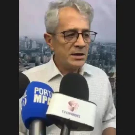 Demétrius Arantes fala sobre a reforma da Previdência em Divinópolis