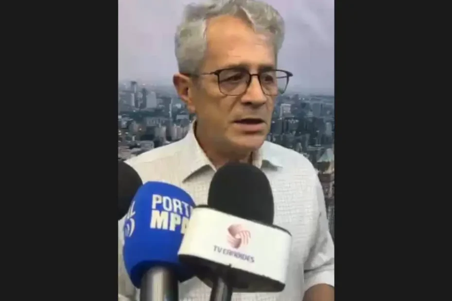Demétrius Arantes fala sobre a reforma da Previdência em Divinópolis